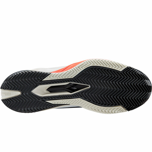 WILSON RUSH PRO 4.0 CLAY negro