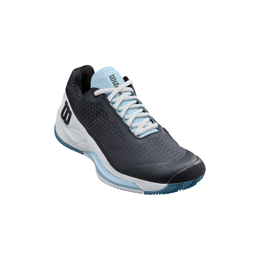 Wilson Zapatillas Tenis Mujer Wilson RUSH PRO 4.0 W CLAY lateral interior Wilson Zapatillas Tenis Mujer Wilson RUSH PRO 4.0 W CLAY lateral interior