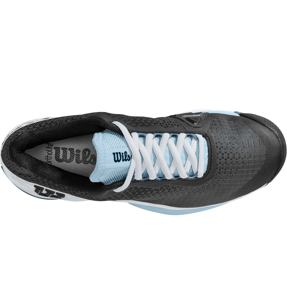 Wilson Zapatillas Tenis Mujer Wilson RUSH PRO 4.0 W CLAY 05 Wilson Zapatillas Tenis Mujer Wilson RUSH PRO 4.0 W CLAY 05