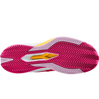 Wilson Zapatillas Tenis Mujer Wilson RUSH PRO 4.0 W CLAY lateral interior Wilson Zapatillas Tenis Mujer Wilson RUSH PRO 4.0 W CLAY lateral interior