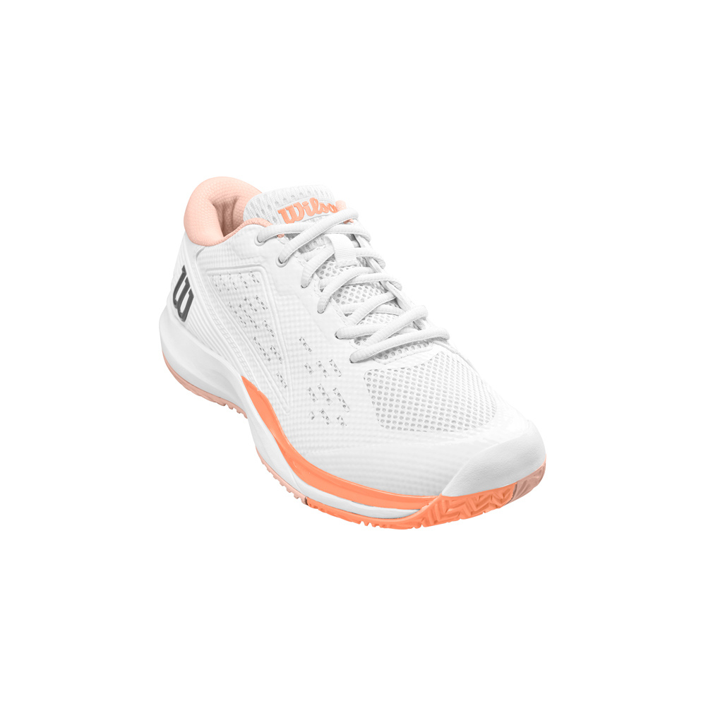 Wilson Zapatillas Tenis Mujer Wilson RUSH PRO ACE W lateral interior Wilson Zapatillas Tenis Mujer Wilson RUSH PRO ACE W lateral interior