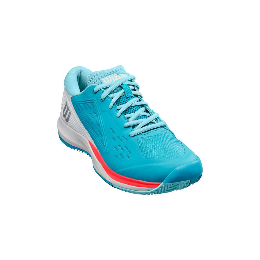 Wilson Zapatillas Tenis Mujer Wilson RUSH PRO ACE CLAY W lateral interior Wilson Zapatillas Tenis Mujer Wilson RUSH PRO ACE CLAY W lateral interior