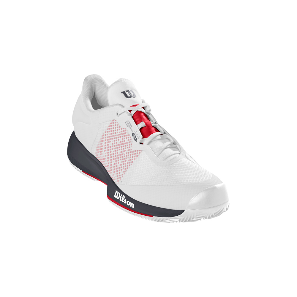 Wilson Zapatillas Padel Hombre Wilson KAOS SWIFT Clay lateral interior Wilson Zapatillas Padel Hombre Wilson KAOS SWIFT Clay lateral interior