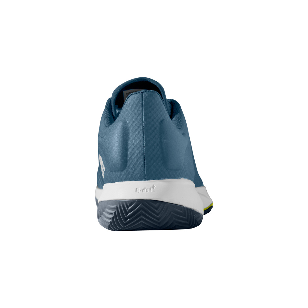 Wilson Zapatillas Padel Hombre Wilson KAOS SWIFT Clay vista trasera Wilson Zapatillas Padel Hombre Wilson KAOS SWIFT Clay vista trasera