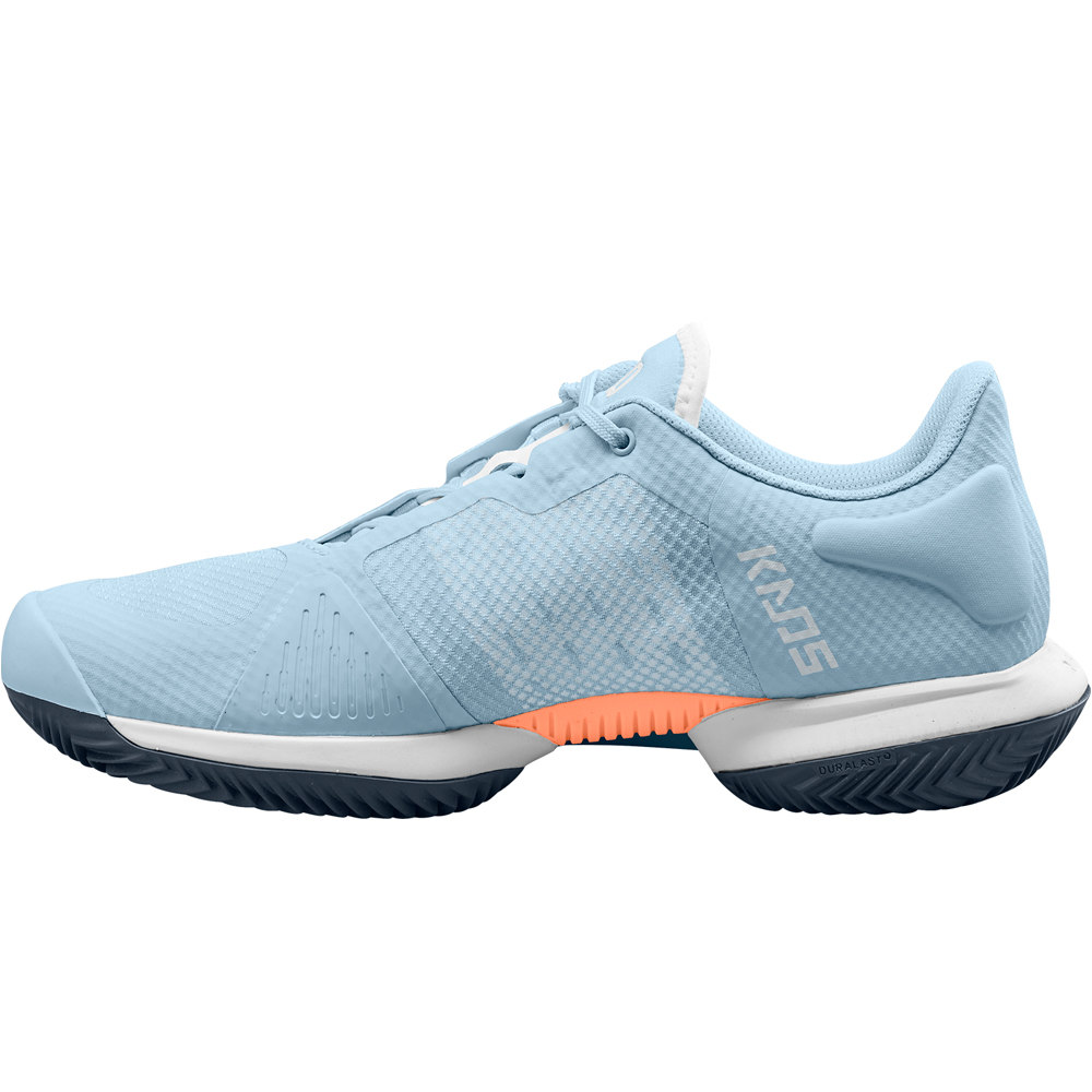 Wilson Zapatillas Tenis Mujer Wilson KAOS SWIFT Clay W puntera Wilson Zapatillas Tenis Mujer Wilson KAOS SWIFT Clay W puntera