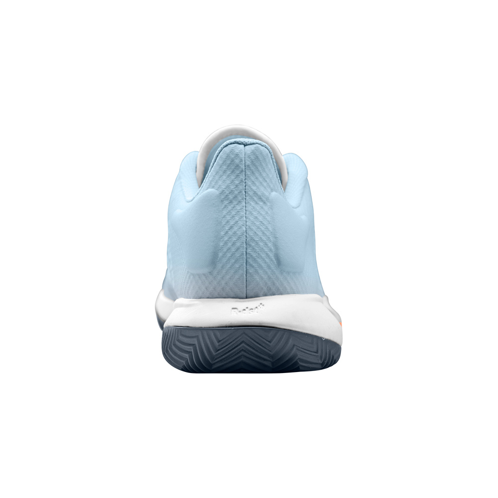 Wilson Zapatillas Tenis Mujer Wilson KAOS SWIFT Clay W vista trasera Wilson Zapatillas Tenis Mujer Wilson KAOS SWIFT Clay W vista trasera