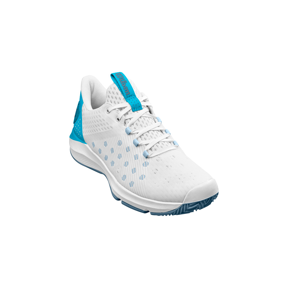 Wilson Zapatillas Tenis Mujer Wilson HURAKN W lateral interior Wilson Zapatillas Tenis Mujer Wilson HURAKN W lateral interior