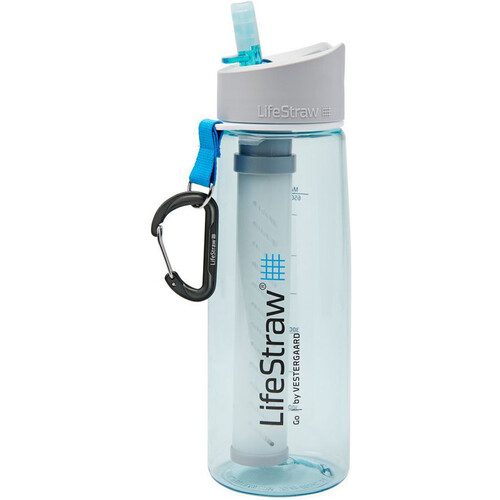 LIFESTRAW LIFESTRAW GO TRITAN RENEW azul