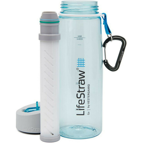 LIFESTRAW LIFESTRAW GO TRITAN RENEW azul