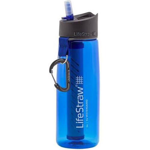 LIFESTRAW LIFESTRAW GO 650ML TRITAN RENEW azul