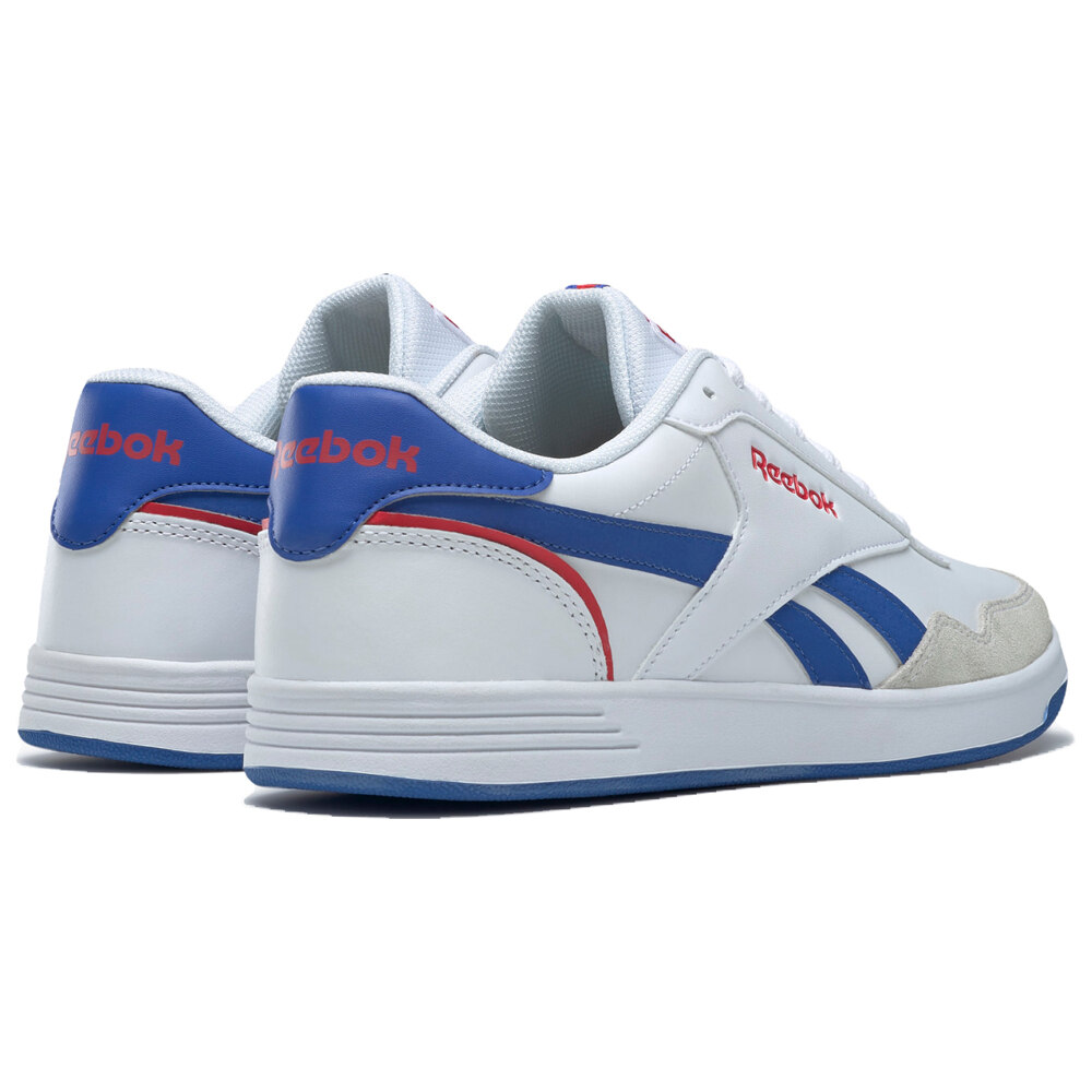 Reebok zapatilla moda hombre Reebok REEBOK ROYAL TECHQUE T vista trasera Reebok zapatilla moda hombre Reebok REEBOK ROYAL TECHQUE T vista trasera