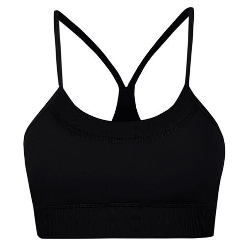 BORN LIVING YOGA BRA MARALI negro