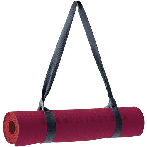 BORN LIVING YOGA MAT MAT WAVE-6MM rosa
