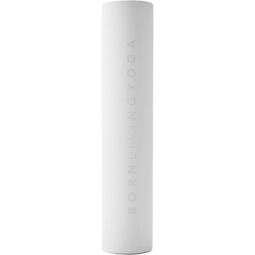 BORN LIVING YOGA MAT MAT WAVE-6MM blanco