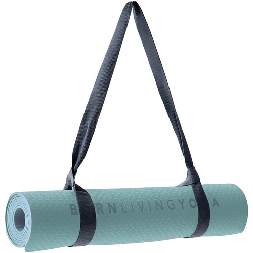 BORN LIVING YOGA MAT MAT WAVE-6MM azul