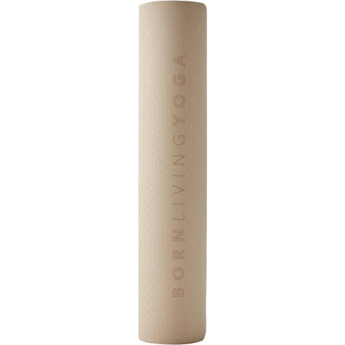 BORN LIVING YOGA MAT MAT WAVE-6MM gris