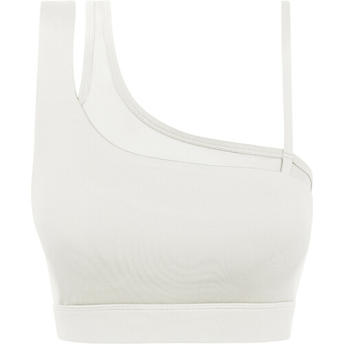 BORN LIVING YOGA BRA KARMA blanco