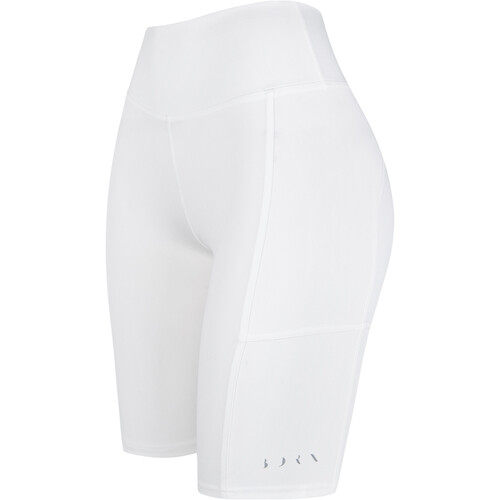BORN LIVING YOGA SHORT MALAKA blanco