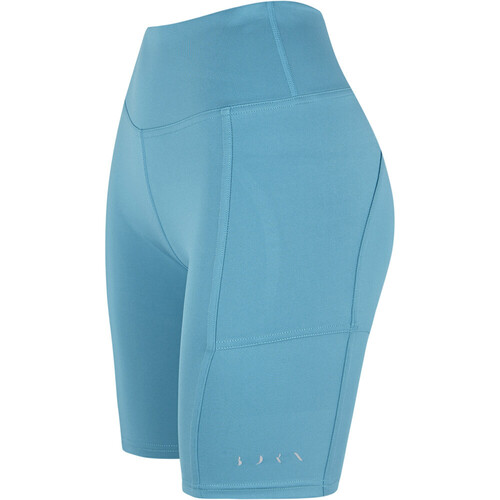 BORN LIVING YOGA SHORT MALAKA azul