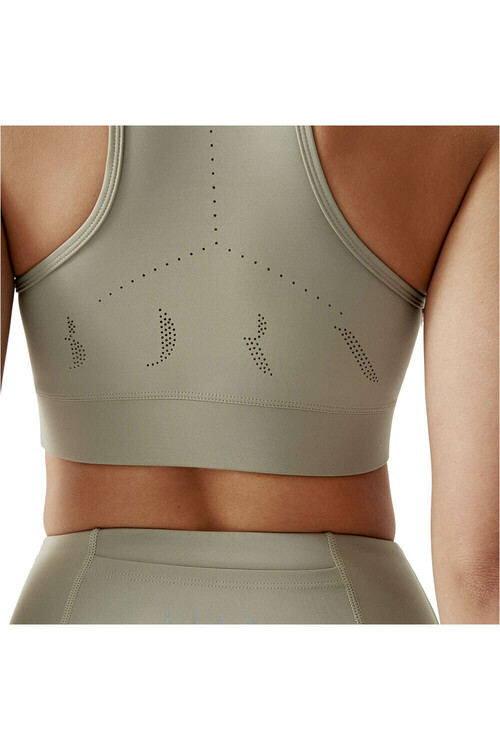 BORN LIVING YOGA BRA YANAL verde