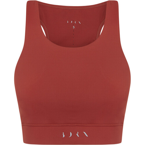 BORN LIVING YOGA BRA YANAL rojo