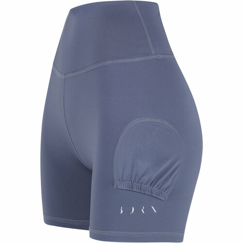 BORN LIVING YOGA SHORT GARROS azul