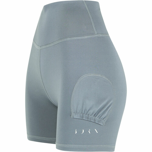 BORN LIVING YOGA SHORT GARROS verde