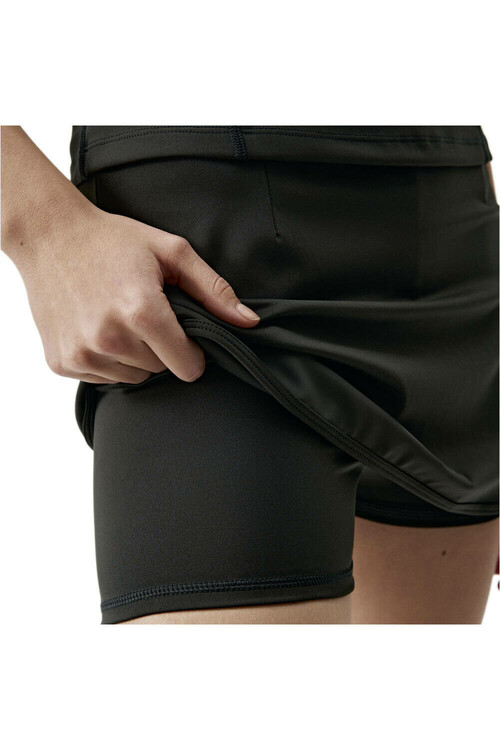 BORN LIVING YOGA SKIRT GADEA negro