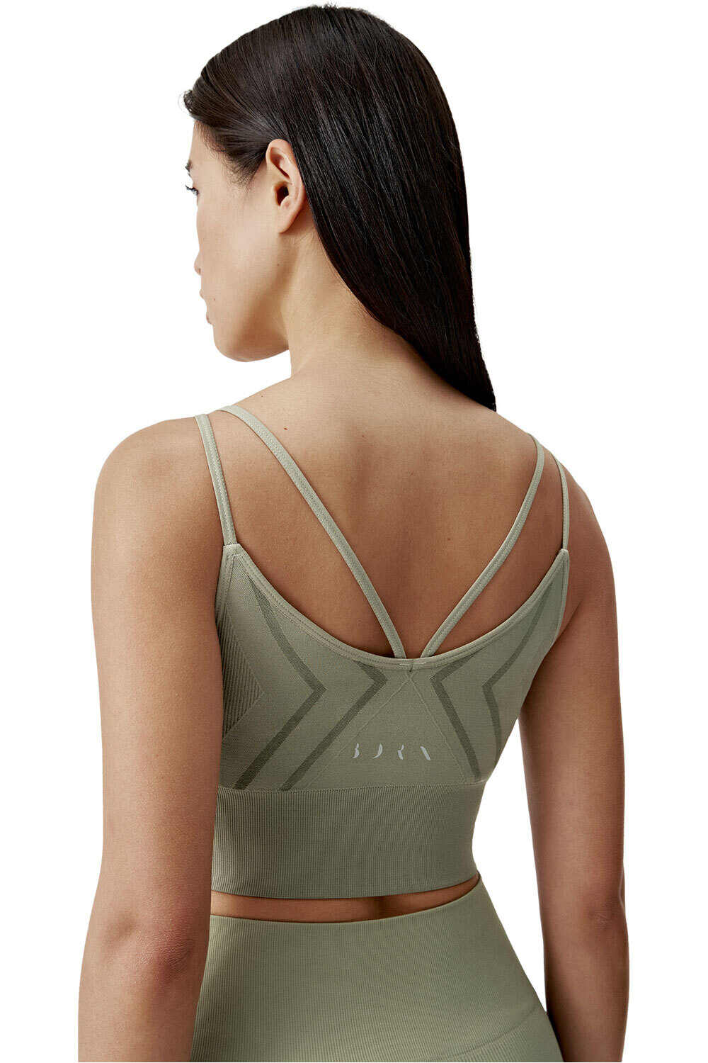 Born Living Yoga Sujetador Yoga Born Living Yoga Bra Kasama vista trasera Born Living Yoga Sujetador Yoga Born Living Yoga Bra Kasama vista trasera