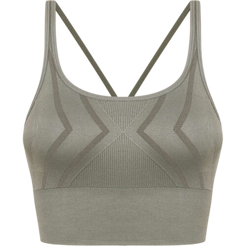 BORN LIVING YOGA BRA KASAMA verde