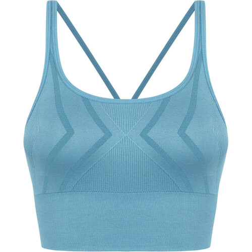 BORN LIVING YOGA BRA KASAMA azul