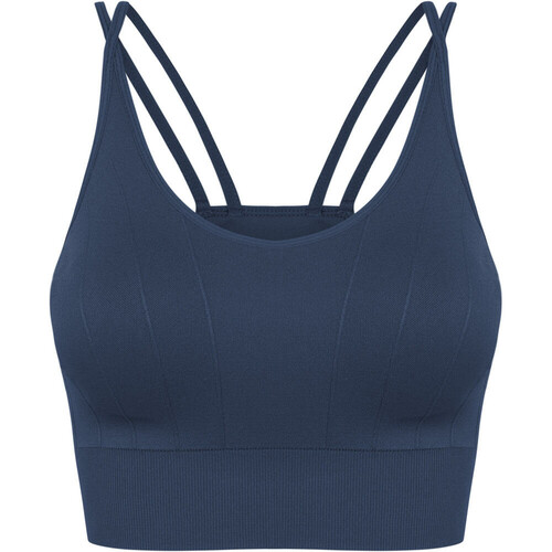 BORN LIVING YOGA BRA MALOKE azul