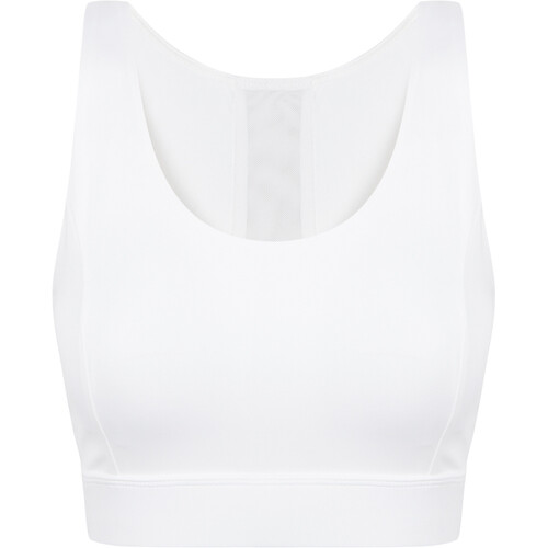 BORN LIVING YOGA BRA PADMA blanco
