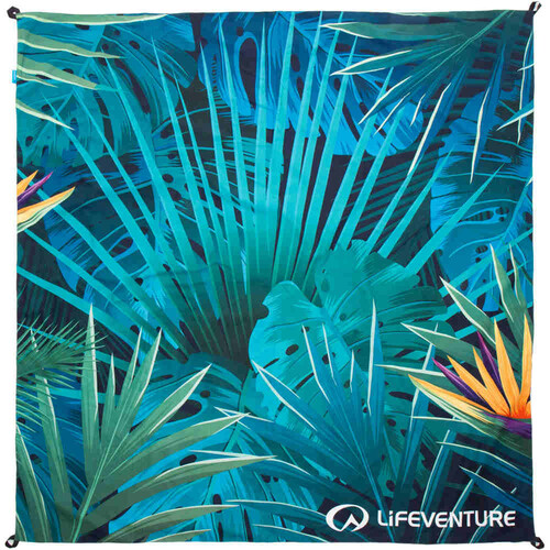 LIFEVENTURE PICNIC BLANKET, TROPICAL