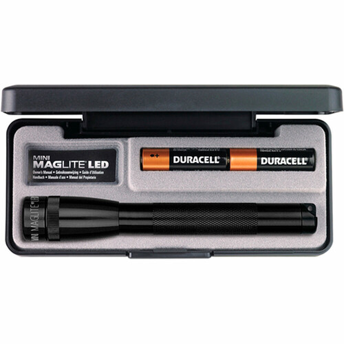 MAG LITE MINIMAG 2 AA CAJA verde