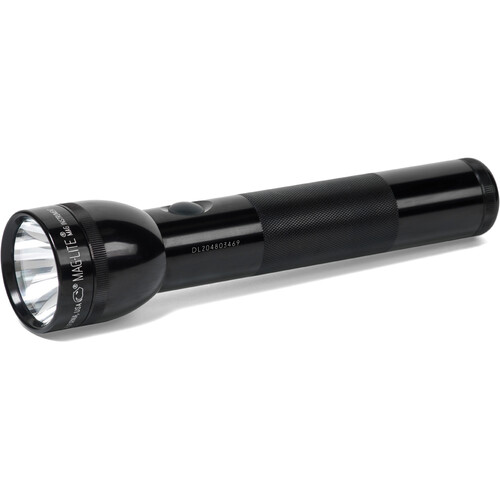 MAG LITE MAGLITE 2D BLSTER negro