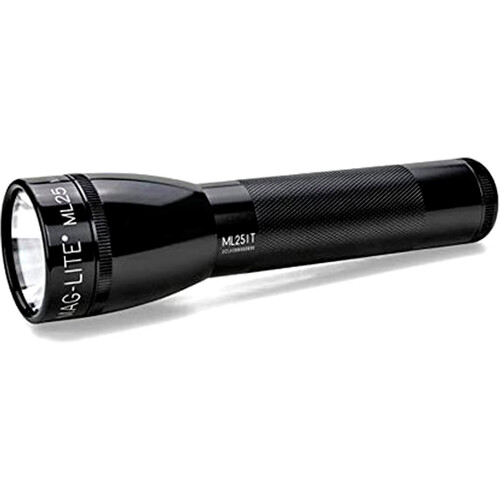MAG LITE ML25L 2C 30 LMENES negro