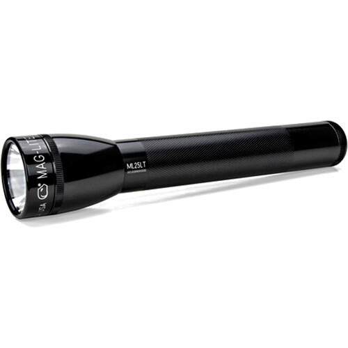 MAG LITE ML25L 3C 173 LMENES negro