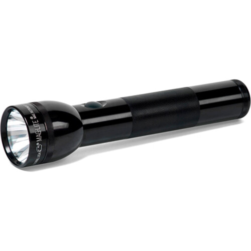 MAG LITE MAGLITE 2D 27 LMENES negro