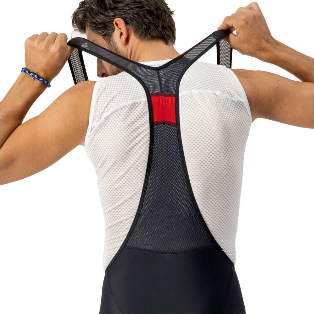 Castelli culotte corto hombre Castelli Culotte Competizione vista detalle Castelli culotte corto hombre Castelli Culotte Competizione vista detalle