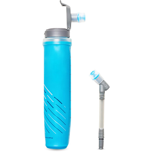 HYDRAPAK BIDN FLEXIBLE ULTRAFLASK SPEED 600ML azul