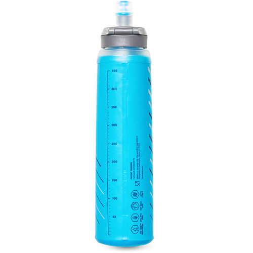 HYDRAPAK BIDN FLEXIBLE ULTRAFLASK SPEED 500ML azul