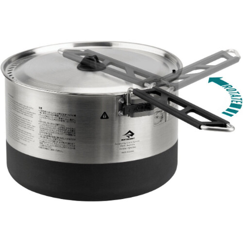 SEATOSUMMIT SET COCINA SIGMA 2.1