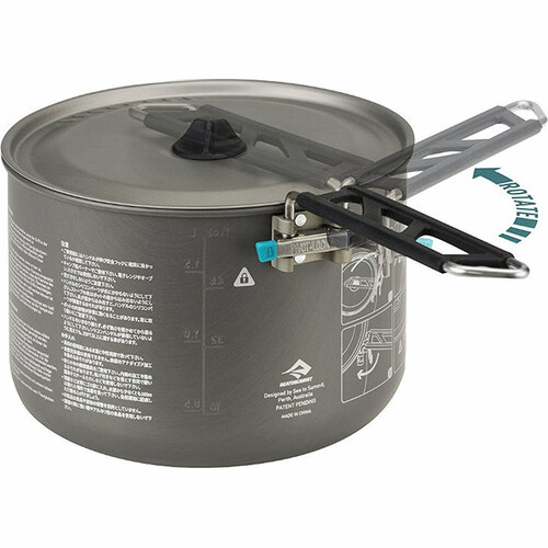 SEATOSUMMIT OLLA ALPHA 3.7L