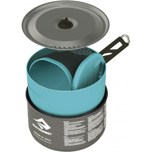 SEATOSUMMIT SET COCINA ALPHA 1.1