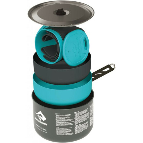 SEATOSUMMIT SET COCINA ALPHA 2.1