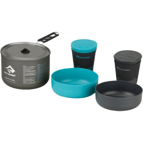 SEATOSUMMIT SET COCINA ALPHA 2.1