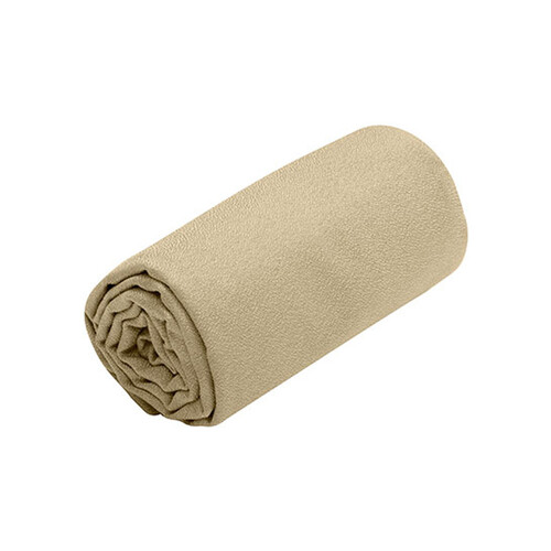SEATOSUMMIT TOALLA AIRLITE S marron