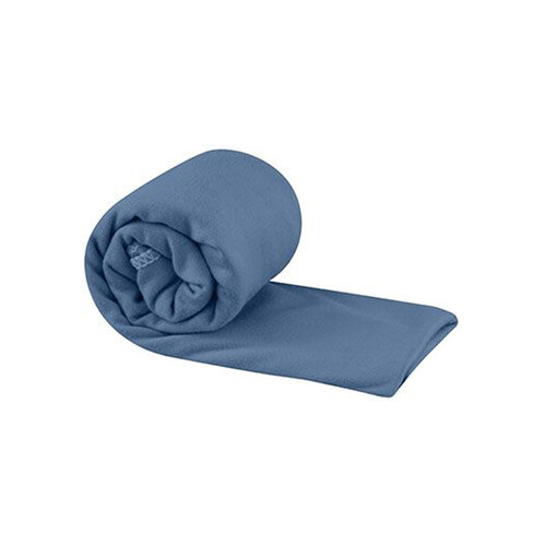 SEATOSUMMIT TOALLA POCKET M azul