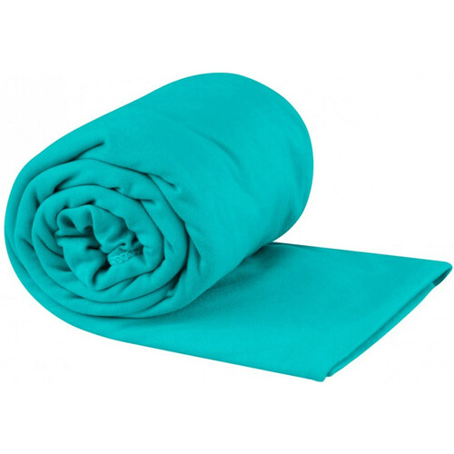 SEATOSUMMIT TOALLA POCKET XL azul